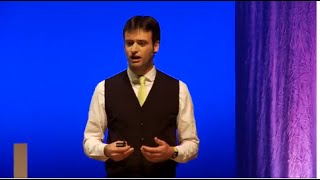 Embrace your in(abilities)! | Luca Badetti | TEDxBend