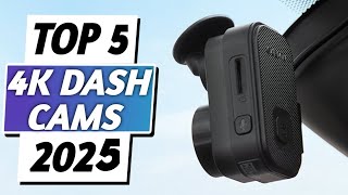 TOP 5: Best Dash Cam 2025 | The Review For Dash Cam