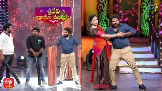 Hyper Aadi Comedy | Sridevi Drama Company | 12th June 2022 | ETV Telugu