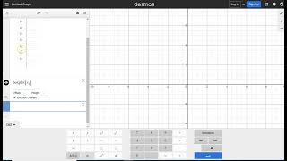 Boxplots and 5 Number Summary in Desmos