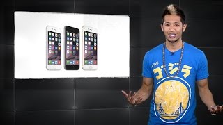 Apple Byte - First rumored details for iPhone 6S and 6S Plus