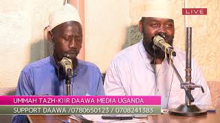 OKWANUKULA EBIBUUZO [Episode 26] | Sheikh Umar Sayid Kakooza.