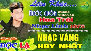 CÔNG TUẤN GIỌNG CA ĐỘC LẠ ➤ LK CA NHẠC HẢI NGOẠI VƯỢT THỜI GIAN, NHẠC LÍNH XƯA HAY NHẤT MỌI THỜI ĐẠI