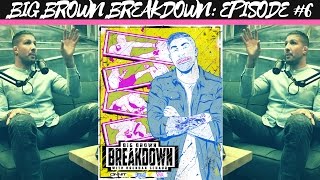 Big Brown Breakdown Episode 6 Penn Vs Rodriguez Mark Hunt Suing The UFC Conor Floyd And More