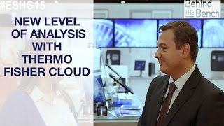 A new level of analysis with Cloud enabled real time PCR instruments | ESHG 2015