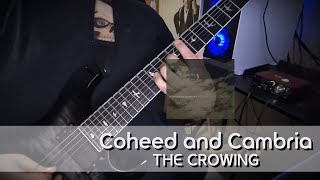 Coheed and Cambria - The Crowing (Guitar Cover)