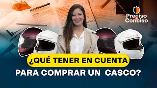 Nueva normativa para motos sorprende: ¡Solo hay 3 tipos de cascos permitidos en Colombia!