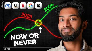 Getting a SWE Internship is back on “Easy Mode” (in 2026)