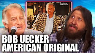 MLB Legend Bob Uecker Was Truly One Of A Kind |The Ricky Cobb Show