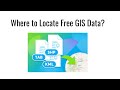 Where to locate free location-based Public Health data for GIS projects?