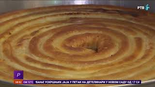 Bosanske pite – miris zavičaja za Draganu Dragaš