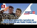 NIGER / LES VÉRITÉS CACHÉES DE L'INTERVENTION MILITAIRE FRANÇAISE