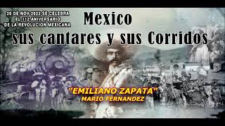 GRAN RECOPILACION DE CORRIDOS DE LA REVOLUCION MEXICANA LA MUSICA MAS AUTENTICA DE MEXICO