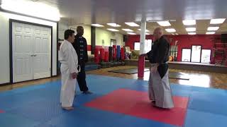 Zenshin Aiki Aikido class