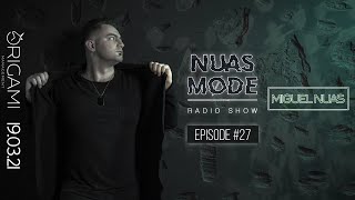 MIGUEL NUAS - NUAS MODE 27