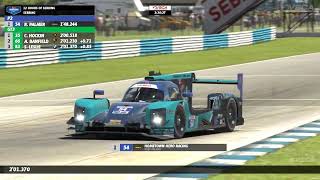 2022 VSCA 12 Hours of Sebring - Free Practice 3 (NA)