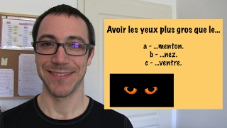 J'ai une proposition... Qu'en pensez vous ?