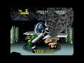 battletoads arcade one credit clear rash