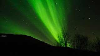 ΒΟΡΕΙΟ ΣΕΛΑΣ - ΤΑΞΙΔΙ ΣΤΑ ΦΩΤΑ ΤΟΥ ΒΟΡΡΑ -  AURORA in TROMSO - HD