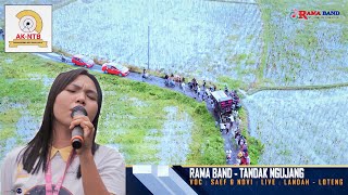 TANDAK NGUJANG Kolaborasi Lagu sasak terbaru RAMA BAND Special Request PENGANTIN