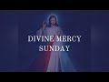 CATHOLIC MEDITATION: SUNDAY - 7 APRIL, 2024. (🕯2ND SUNDAY OF EASTER YR. B - DIVINE MERCY SUNDAY🕯).