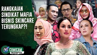 LP Reza Gladys Atas Nikita Mirzani Bongkar Dugaan Sindikat Mafia Skincare Sebenarnya?! | INDEPTH