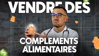 Comment OPTIMISER une boutique de COMPLÉMENTS ALIMENTAIRES ?