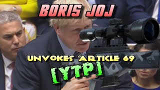 [YTP] Boris JoJ Unvokes Article 69