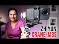 Zhiyun Crane-M3S | NEW UPGRADES | 3-in-1 gimbal