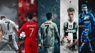 Tổng Hợp Các Video Tik Tok Về Cristiano Ronaldo #1 || Ngoc Dat