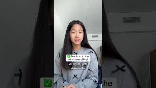 How To Be Admitted Off The Waitlist