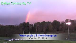 Wahconah vs Northampton