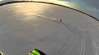 SnowKiting