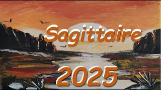 ♐️ SAGITTAIRE 🐎 - 2025 : Année de l'alignement et de l'élagage...