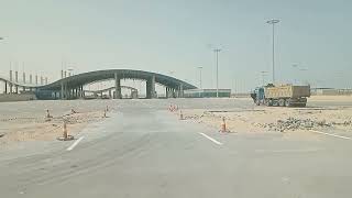 সৌদি কাতার বর্ডার#Saudi Qatar border.