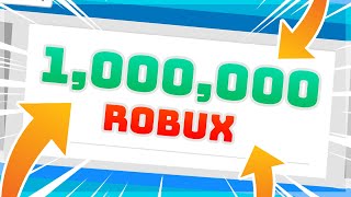 1 Million Robux For Free Videos 9tubetv - 