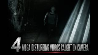 4 Mega Disturbing Videos Caught on Camera