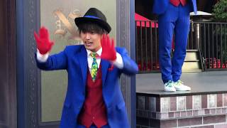 USJ ナイトロ・ダンス・クルー 2018.3.31 17:50 7回目 （iPhone Xで撮影）