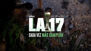 LA 17 - CADA VEZ MÁS CAMPEÓN - CAP. 3