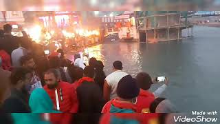 #Haridwar Short Video Status - Ganga aarti #shorts