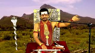 Sharabeshwara is Not Violent or Angry, He is Ferocious But Non-Violent #Nithyananda #Kailasa