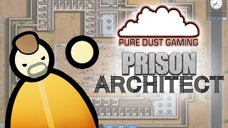 Prison Architect Episode 2: Kitchen/Cells