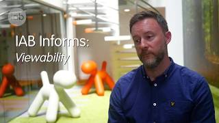 IAB Informs: Viewability