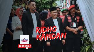 RIDHO KAMDAN RIDHOKAN KUNINGAN MAJU