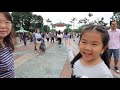 เด็กจิ๋ว @hong kong disneyland ep6 กินข้าวเช้ากับมิกกี้ มินนี่ แล้วไปลุยดิสนีย์แลนด์กัน