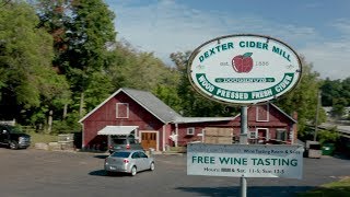 Inside Michigan's Oldest Cider Mill