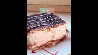 Tiramisù Fit \