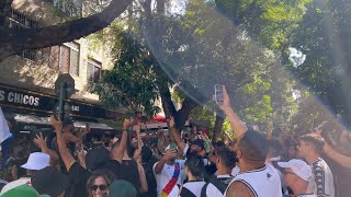 TORCIDAS UNIDAS FAZEM A FESTA E PALMEIRAS ARRANCA O EMPATE NO MARACANÃ - #189