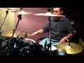 Joshua Samuels Drumming!