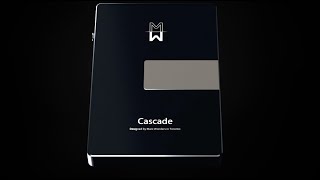 Cascade Pro | Refined Sophistication